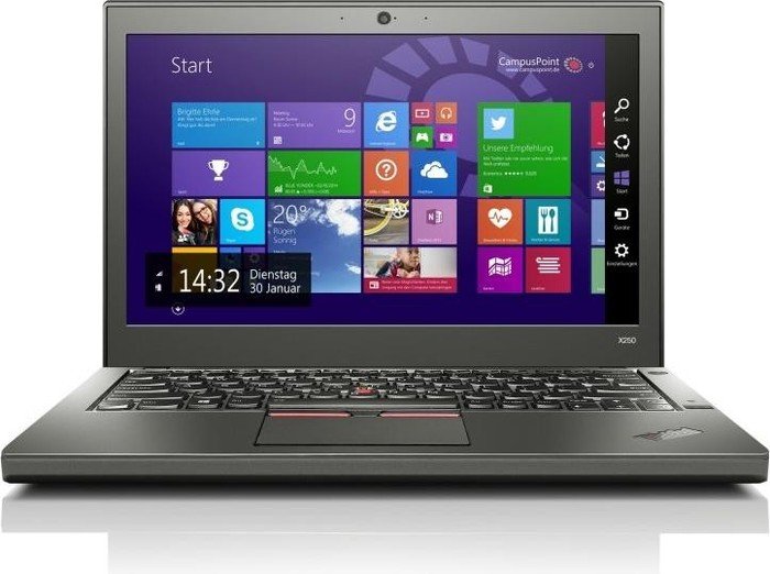 Lenovo ThinkPad X250 12.5