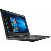 Dell Latitude 5590 15.6" Touchscreen Laptop, Intel Core i5, 8GB RAM, 256GB SSD, Win11 Pro. Refurbished