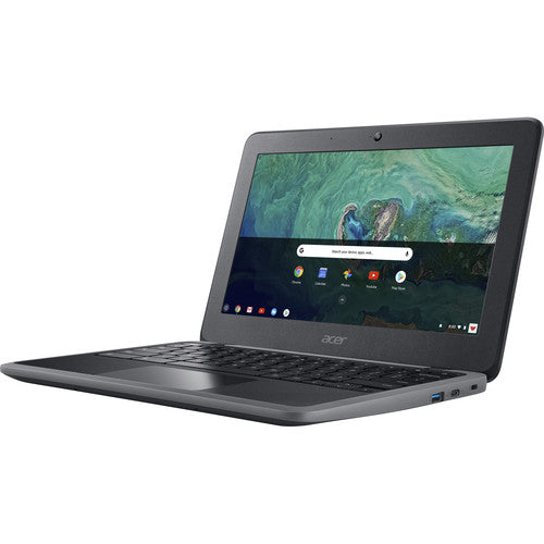 Acer Chromebook 11 C732T, 11.6" Touchscreen, Intel Celeron N3350, 4GB RAM, 32GB eMMC, Chrome OS (Renewed)