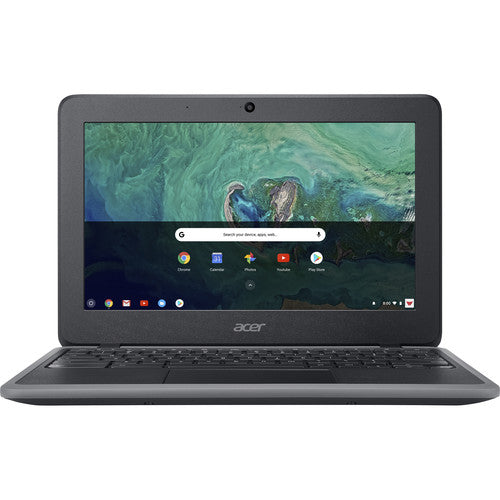 Acer Chromebook 11 C732T, 11.6" Touchscreen, Intel Celeron N3350, 4GB RAM, 32GB eMMC, Chrome OS (Renewed)