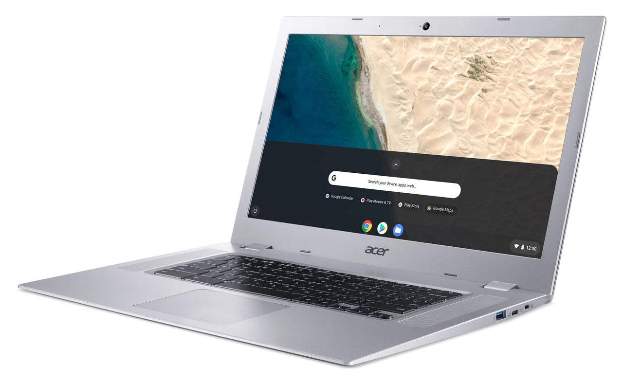 Acer Chromebook 315 CB315-2H-68E6 15.6", AMD A6, 4GB RAM, 32GB eMMC, Chrome OS (Renewed)