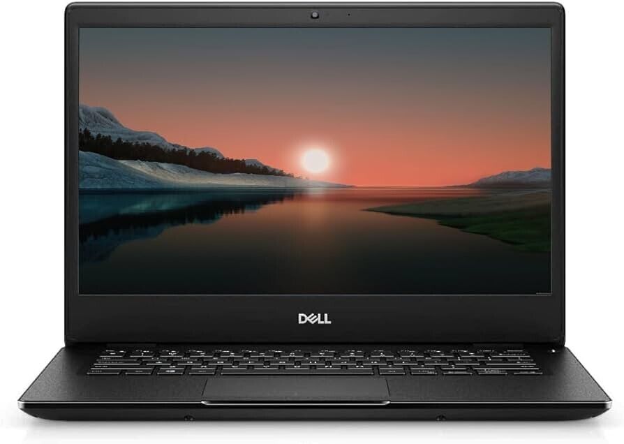 Dell Latitude 3510 14" Laptop, Intel Core i5-10th Gen, 16GB RAM, 256GB SSD, Win11 Pro (Renewed)