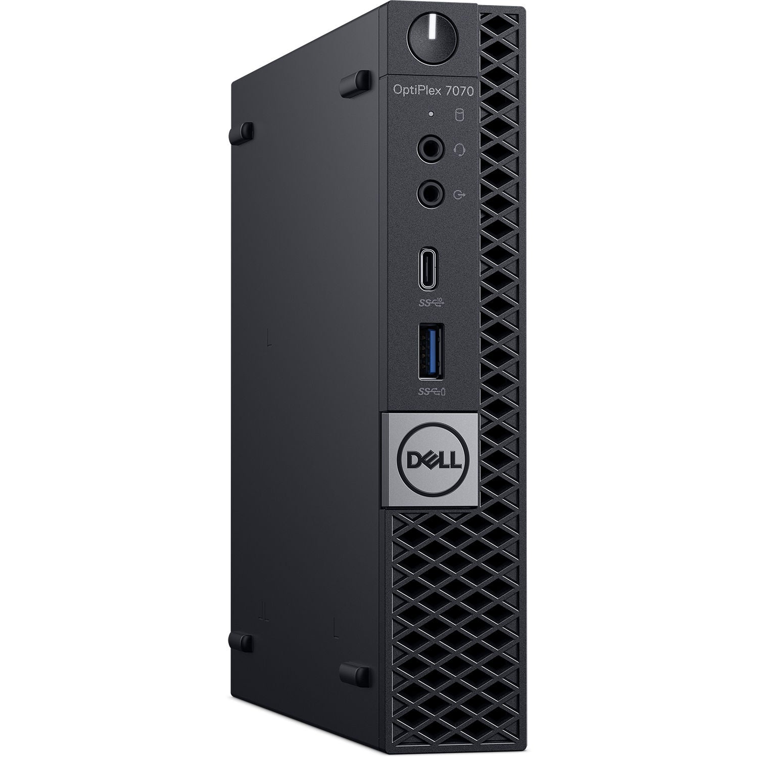 Dell OptiPlex 7070 Micro Desktop, Intel Core i5, 16GB RAM, 256GB SSD, Win11 Pro. (Renewed)