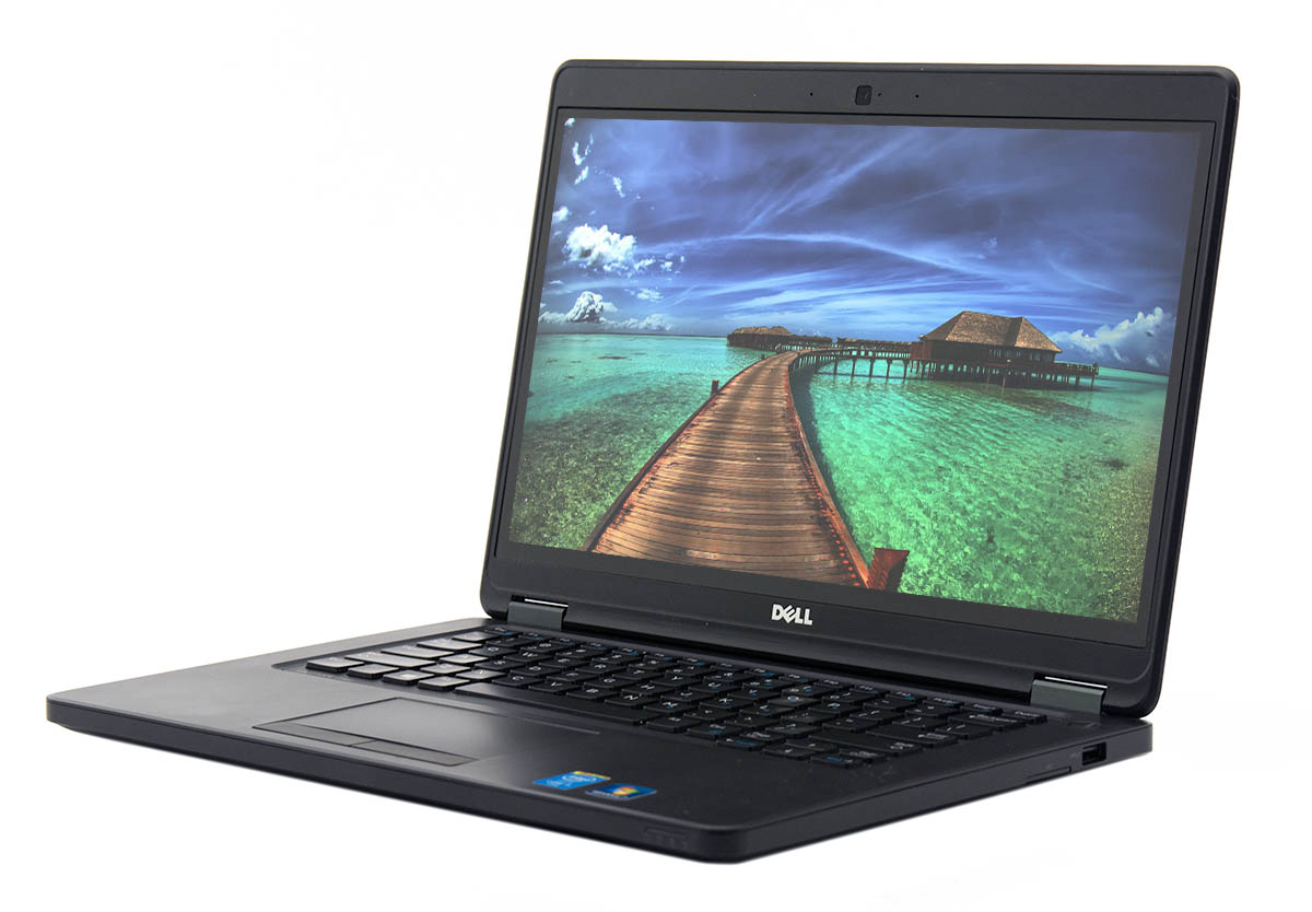 Dell Latitude E5450 14" Laptop, Intel Core i7, 16GB RAM, 240GB SSD, Win10 Pro. Refurbished