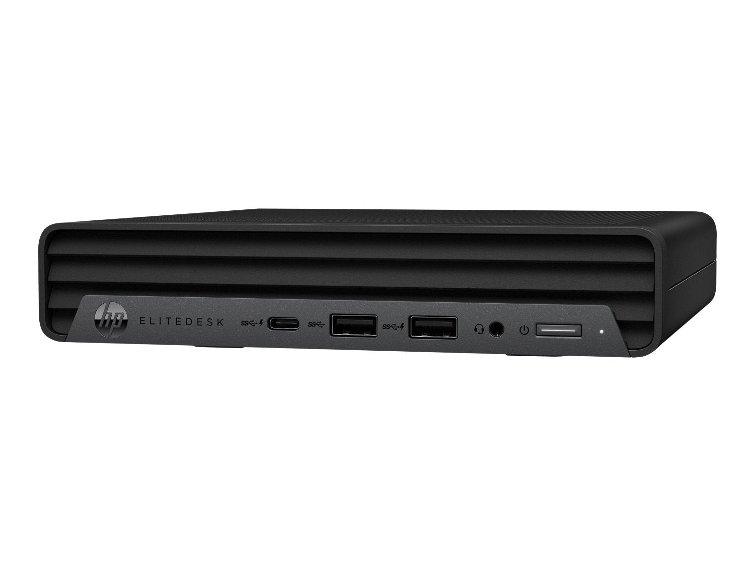 HP EliteDesk 800 G6 Mini Desktop Computer, Intel Core i5, 16GB RAM, 512GB SSD, Win11 Pro (Renewed)