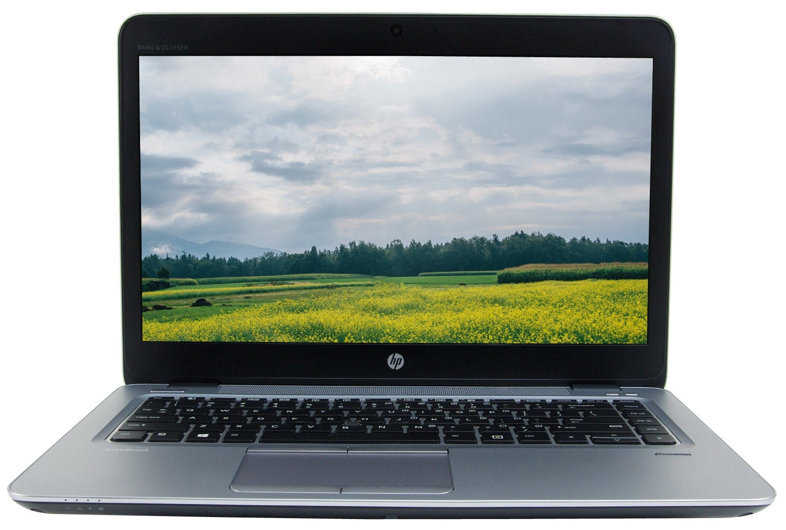 HP EliteBook 840 G4 14" Laptop, Intel Core i5, 8GB RAM, 128GB SSD, Win10 Pro. Refurbished