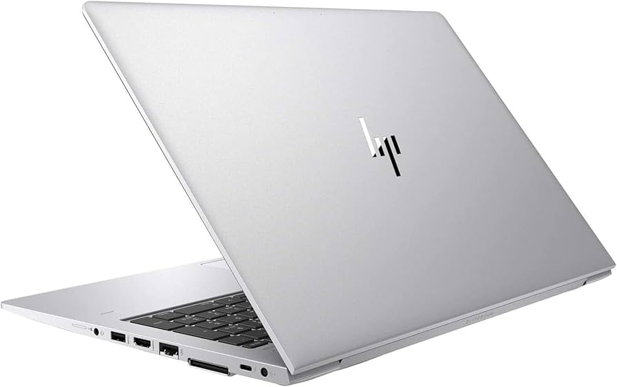 HP EliteBook 850 G5 15.6" Laptop, Intel Core i7, 16GB RAM, 512GB SSD, Win11 Pro. Renewed