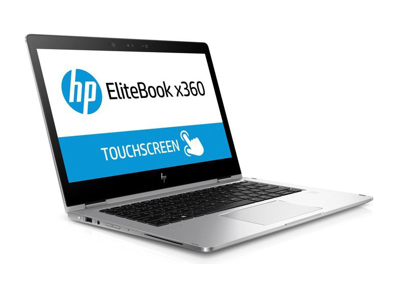 HP EliteBook x360 1030 G2 13.3" Touchscreen 2-in-1 Laptop-Tablet, i5, 8GB RAM, 256GB SSD, Win10 Pro. Refurbished