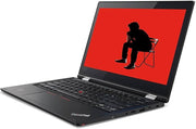 Lenovo ThinkPad L380 13" Touchscreen Laptop, Intel Core i5, 16GB RAM, 256GB SSD, Win11 Pro (Renewed)