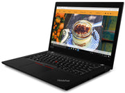 Lenovo ThinkPad L490 14" Laptop, Intel Core i5, 16GB RAM, 256GB SSD, Win11 Pro (Renewed)