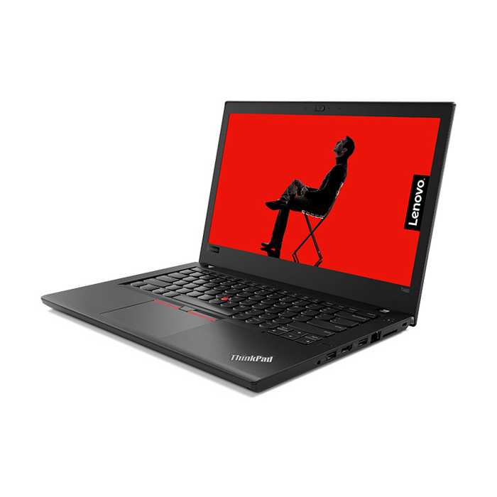 Lenovo ThinkPad T480 14" Laptop, Intel Core i5, 16GB RAM, 256GB SSD, Win11 Pro. (Renewed)