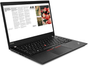 Lenovo ThinkPad T490 14" Laptop, Intel Core i5, 16GB RAM, 512GB SSD, Win11 Pro. (Renewed)