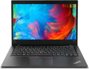 Lenovo ThinkPad L380 13" Touchscreen Laptop, Intel Core i5, 16GB RAM, 256GB SSD, Win11 Pro (Renewed)