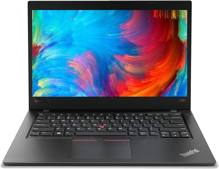 Lenovo ThinkPad L380 13" Touchscreen Laptop, Intel Core i5, 16GB RAM, 256GB SSD, Win11 Pro (Renewed)