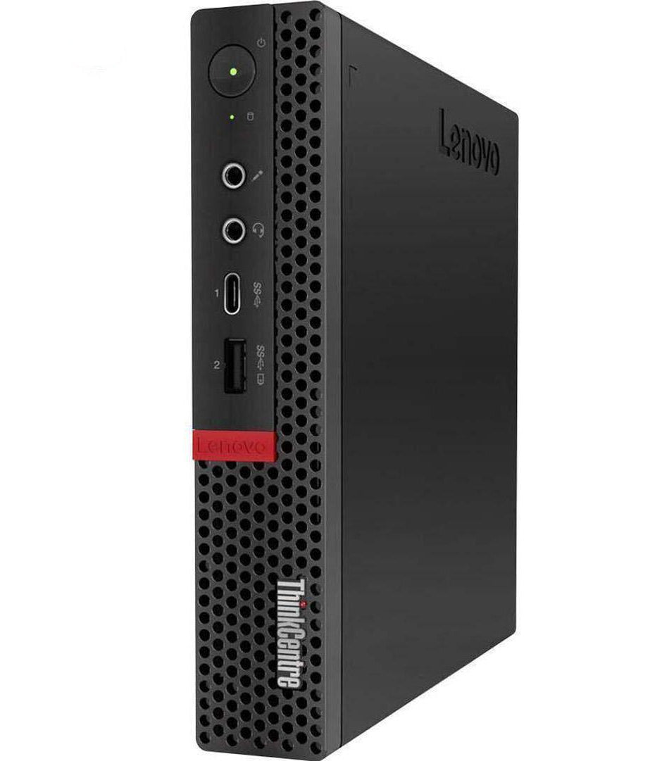 Lenovo ThinkCentre M720q Tiny Desktop, Intel Core i5, 16GB RAM, 256GB SSD, Win11 Pro (Renewed)