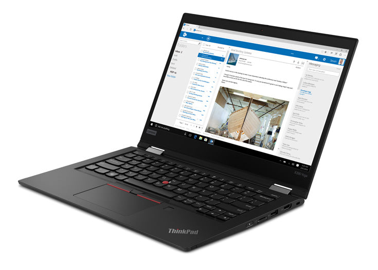 Lenovo ThinkPad X390 Yoga 13.3" Touchscreen 2-in-1 Laptop, Intel Core i5, 8GB RAM, 256GB SSD, Win11 Pro. (Renewed)