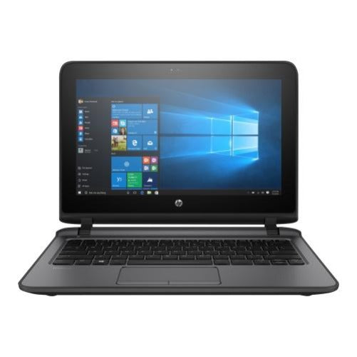 HP ProBook 11 G2 11.6" Touchscreen Laptop, Intel Core i3, 8GB RAM, 128GB SSD, Win10 Home. Refurbished