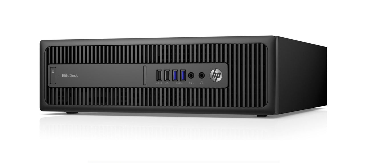 HP 800 G2 SFF Desktop Computer Refurbished